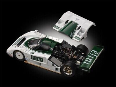 在庫あり/即出荷可】 hpiレーシング製 マツダ 787 B レース1/43 ルマン