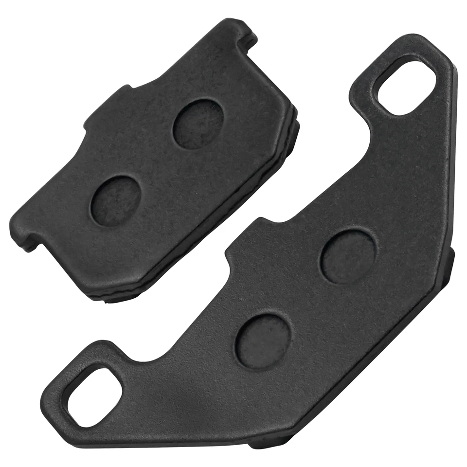 Pastillas de freno delanteras Caltric para Kawasaki EN500 EN500C Vulcan 500 LTD 1996-2009 Foto 4 de 4