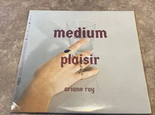 Brand New Sealed AriaRoy - Medium Plaisir LP Canada - Import Free Shipping