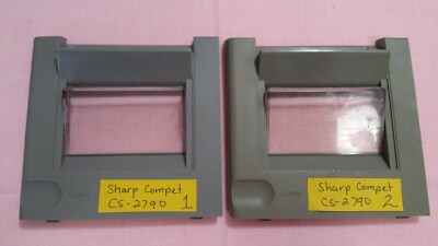 SHARP COMPET CS-2790 PRINTER COVER