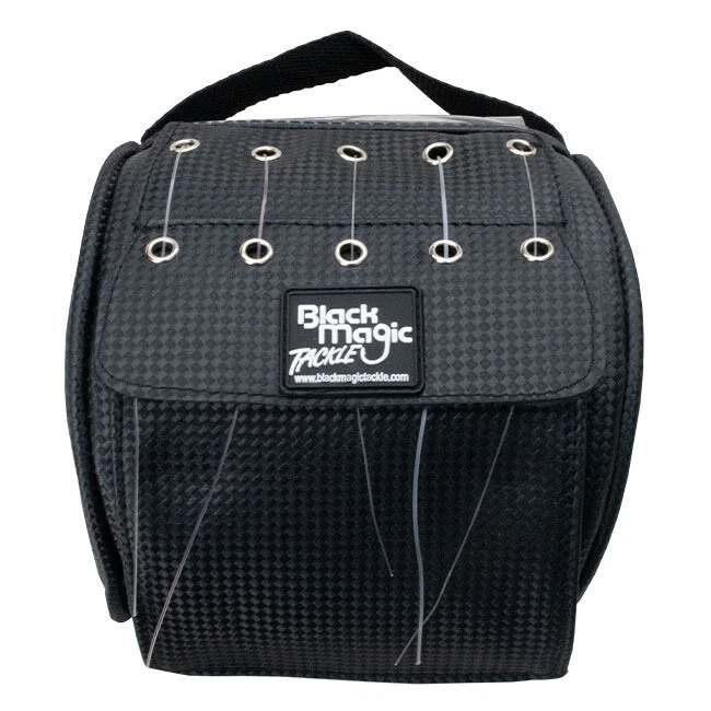 Black Magic Leader and Trace Dispenser Feeder Bag BRAND NEW @ eBay Fishing Tackl - image 2 of 2