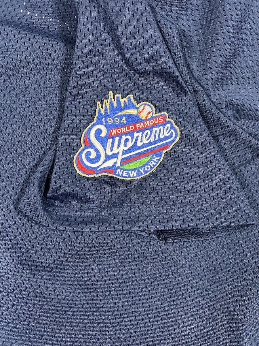 Size XLarge - Supreme S Logo Baseball Henley Navy FW24 | eBay Size XLarge - Supreme S Logo Baseball Henley Navy FW24 | eBay