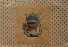 "Art Nouveau Design" by Gottlieb T. Kempf von Hartenkampf (1871-1964)