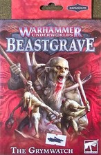 Grymwatch-Beastgrave-NIB-OOP-Warhammer Underworlds-Flesheater Courts Ghouls-AoS