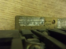 Allen Bradley 1494F-NF30 Disconnect Switch  FREE SHIPPING 