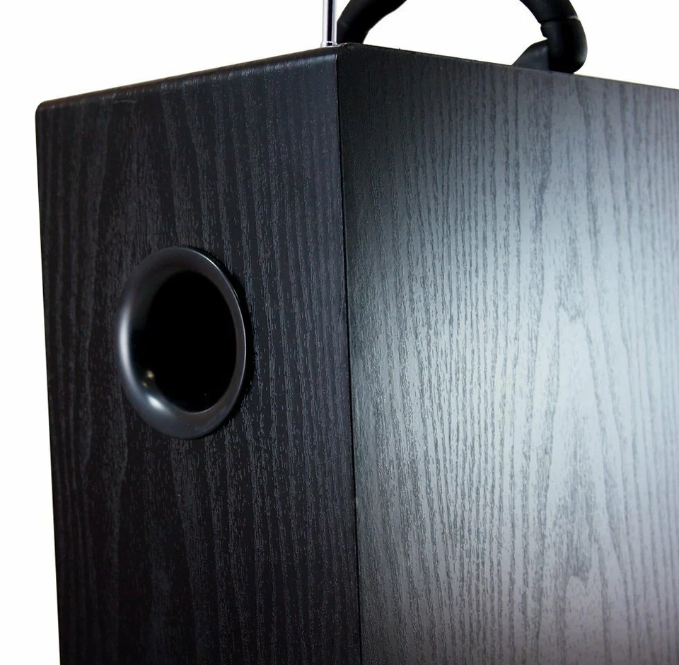 Rádio solar, boombox - Imagem 4 de 4