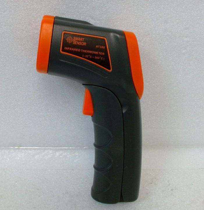 NEW OPEN PACKAGE Smart Sensor AT380 NonContact Infrared Thermometer