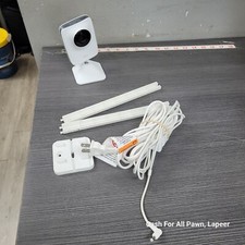 UNTESTED Miku Smart Baby Monitor Realtime Breathing Sleep Tracking