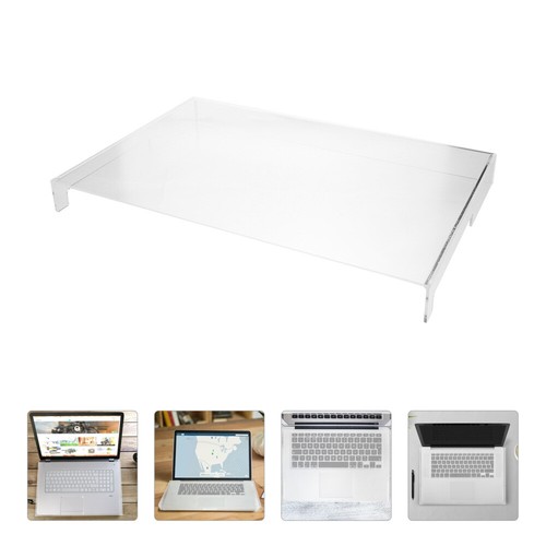 Laptop Keyboard Cover 17.3 inch Laptop Keyboard Protector Acrylic Keyboard - Afbeelding 7 van 12