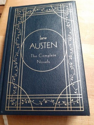 Jane Austen  The Complete Novels
