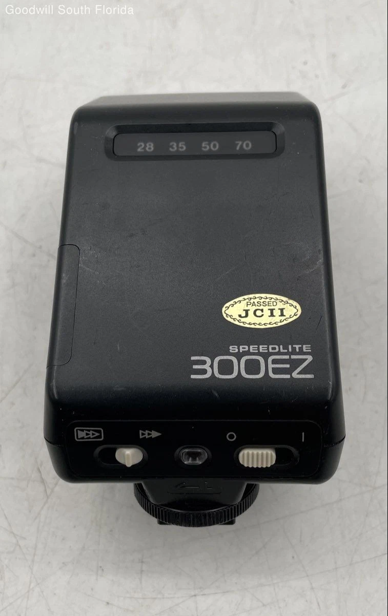 Canon Speedlite 300ez for sale - eBay