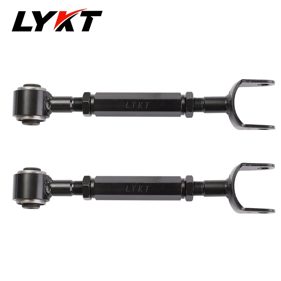 LYKT 2x Rear Adjustable Toe Arm for Toyota Camry/Avalon/Corolla&Lexus ES350/300h - Image 4 of 4