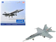 1/72 McDonnell Douglas F/A-18C Hornet Aircraft "VFA-15 Retro TAC Demo Jet
