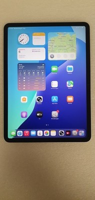 Apple iPad Pro 11'' (2020) 128GB WIFI 2nd Gen space grau Lichthof #1356