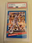 1991 Donruss Ken Griffey Jr. #77 Graded PSA 6 Ex-Mint Baseball Card