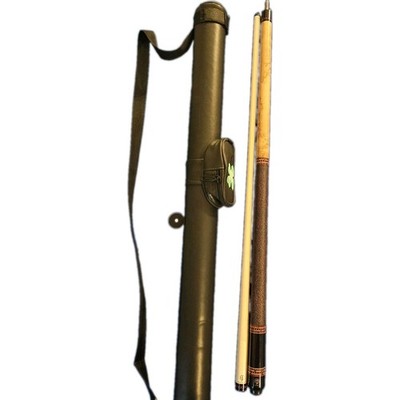 McDermott G225 i2 Shaft 12.5 MM 2-Piece Pool Cue 19 oz 58'' with Hard Case