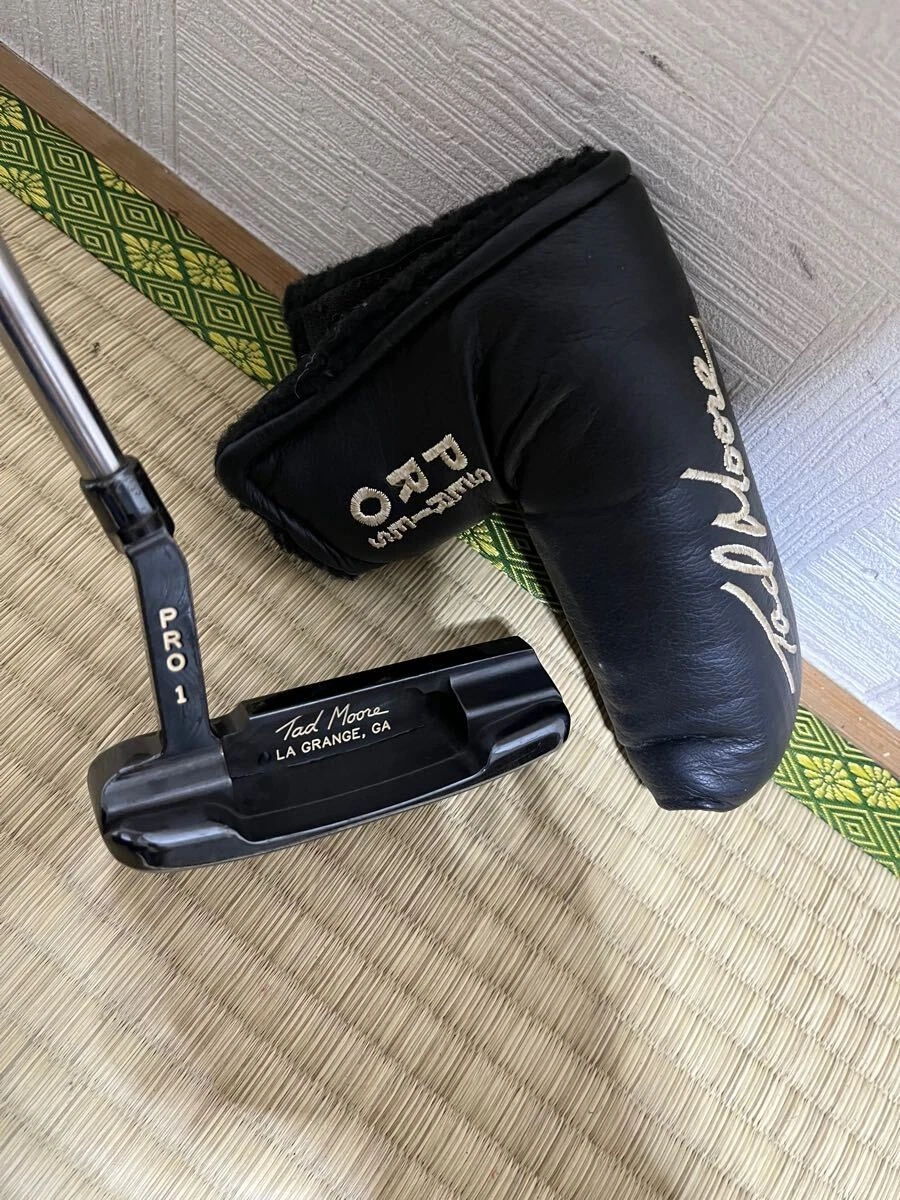 Tad Moore Golf Club Putters for sale - eBay