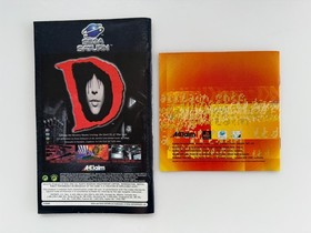 Rise 2 Resurrection Sega Saturn - UK PAL VGC CIB - High Quality Packing