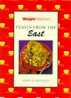 Weight Watchers Feasts from the East, Govindji, Almina, Used; Very Good Book