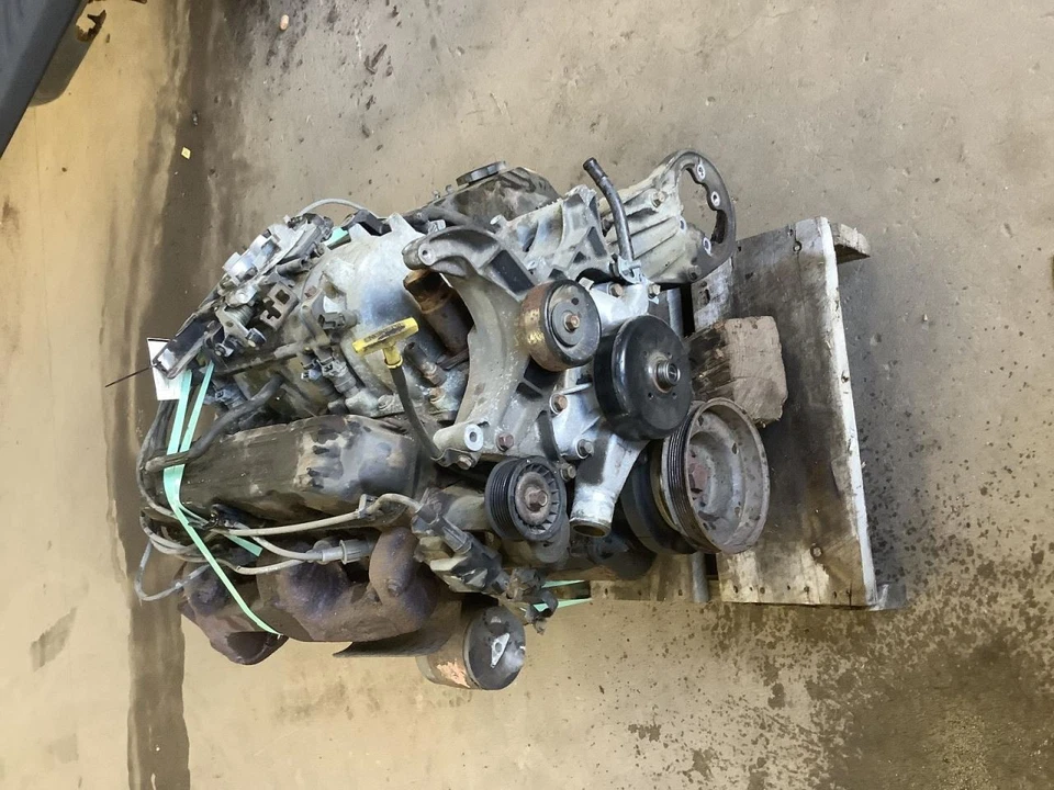 Motor 5.9L 8-360 VIN Z 8º dígito compatível com 94-01 DODGE 1500 PICKUP 346547 - Imagem 3 de 4