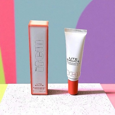 ITEM BEAUTY Lite Sauce Balancing Gel Moisturizer New In Box 1.69 Fl Oz