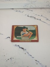 1955 Bowman - Early Wynn #38