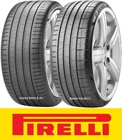 Pirelli P Zero PZ4 S.C. I S-I Elect XL FR 255/40 R21 102V Sommerreifen
