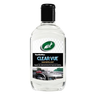Turtle Wax Clearvue Car Rain Repellant 300ml Improves Visibility in the Rain FS