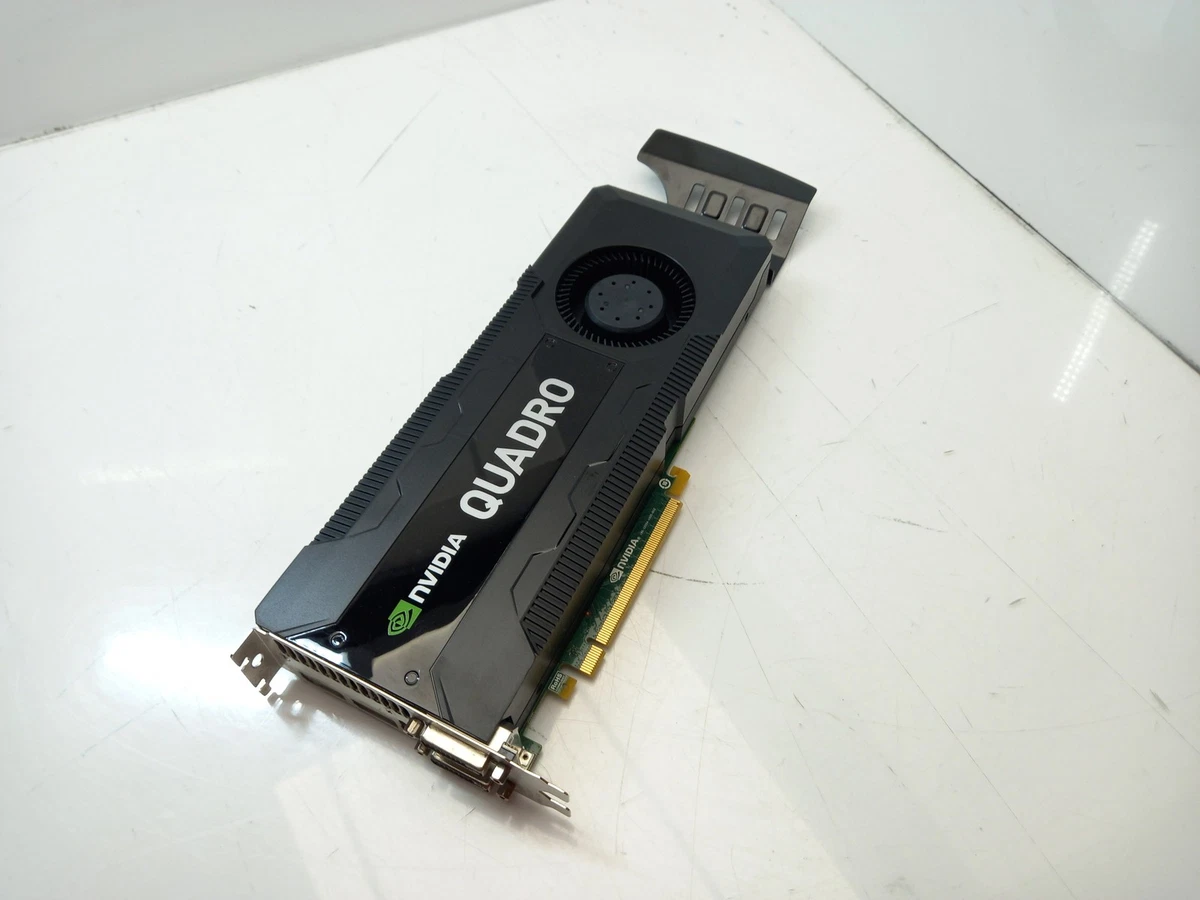 Carte Graphique DELL NVIDIA Quadro NVS 295 – 256 Mo DDR3 – Double DP – Occasion