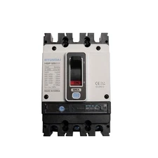New Hyundai MCCB HGP 125DX 125A Molded Case Circuit Breaker made in Korea