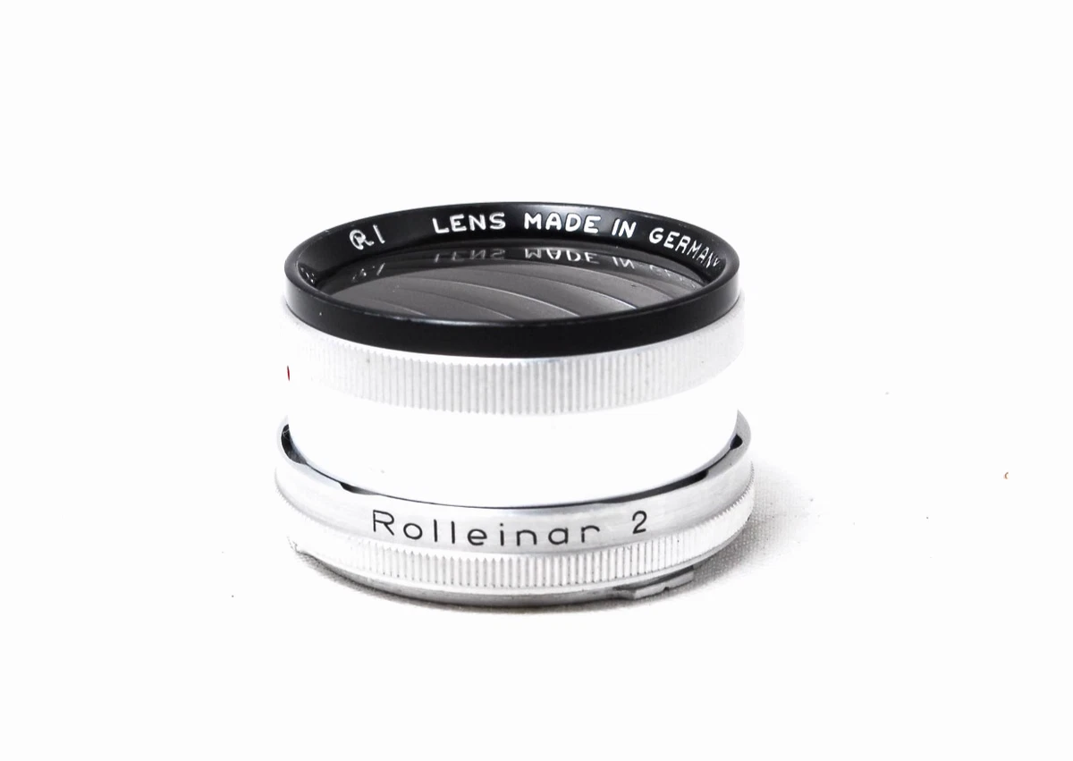 Rolleiflex Camera Lens Filters for sale | eBay