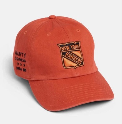 A24 Marty Supreme x '47 Dream Big New York Rangers Orange Hat