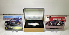 Dale Earnhardt #3 Goodwrench Zippo Lighter + Cards + Service Plus Knife Bundle