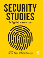 Security Studies | Norma Rossi (U. A.) | Buch | Englisch | 2024