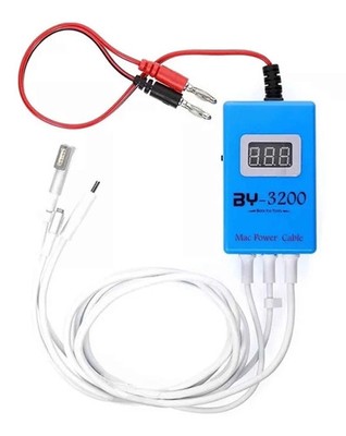 BAIYI BY-3200 MAC Power Boot Cable Support Single Board Fast Charging Test Cabl