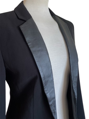 GEORGE ASDA. BNWT. Black Blazer/Jacket. Size 8. - Picture 2 of 10