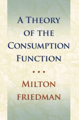 Milton Friedman | Theory of the Consumption Function | Taschenbuch | Englisch