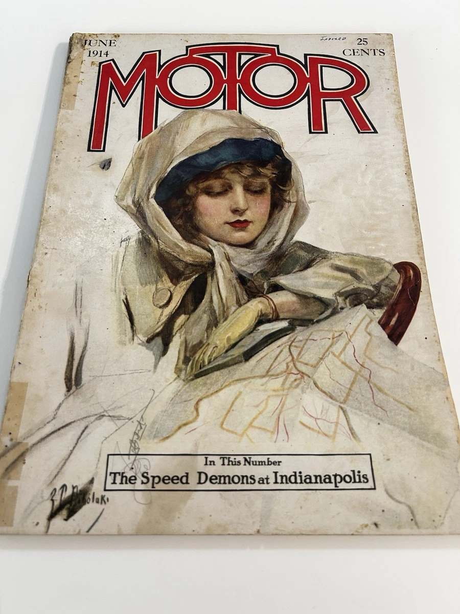 25+ Automobile Magazines 1900-1939 for sale | Updated Oct 2026