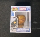 Funko Bitty Pop! - Spiderman Series - Anti-Venom - GOLD Chase - Highly Rare