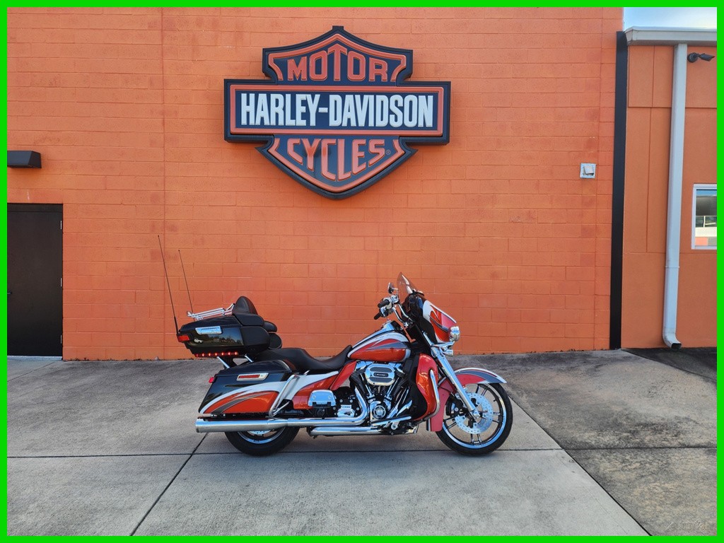 2016 Harley-Davidson Electra Glide Ultra Classic