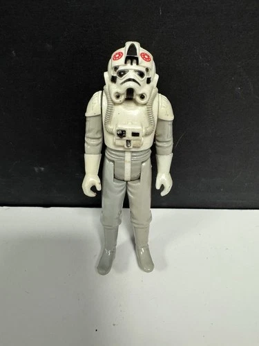 Vintage 1980 Kenner Star Wars AT-AT DRIVER 3.75” Action Figure Nice Condition