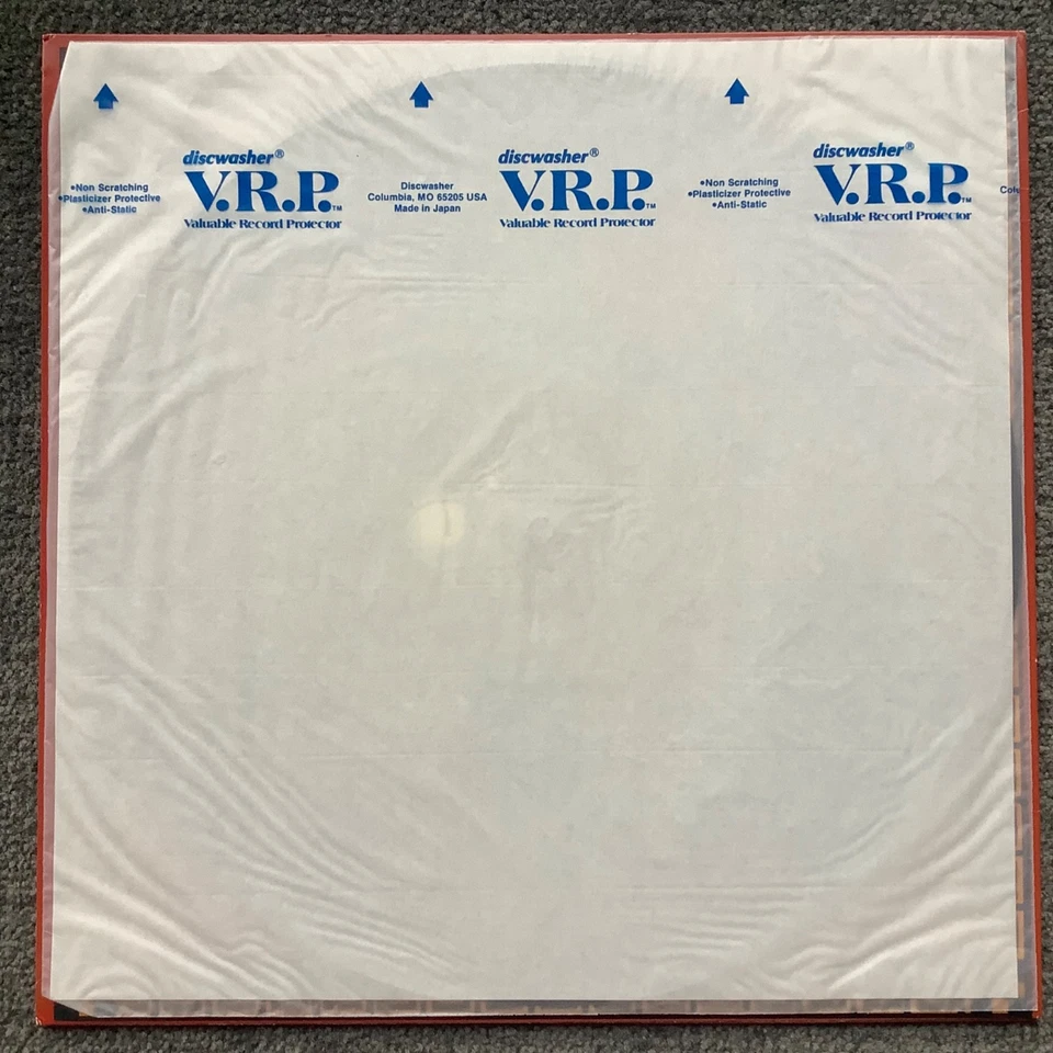 Vinyl 12" Siouxsie Banshees Cities In Dust First US 1985 w/ VRP Near Mint LP - Image 4 of 4