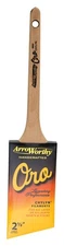 ArroWorthy 3820 - 2.5 Oro Angle Chylyn Sash Paint Brush 2.5 in.