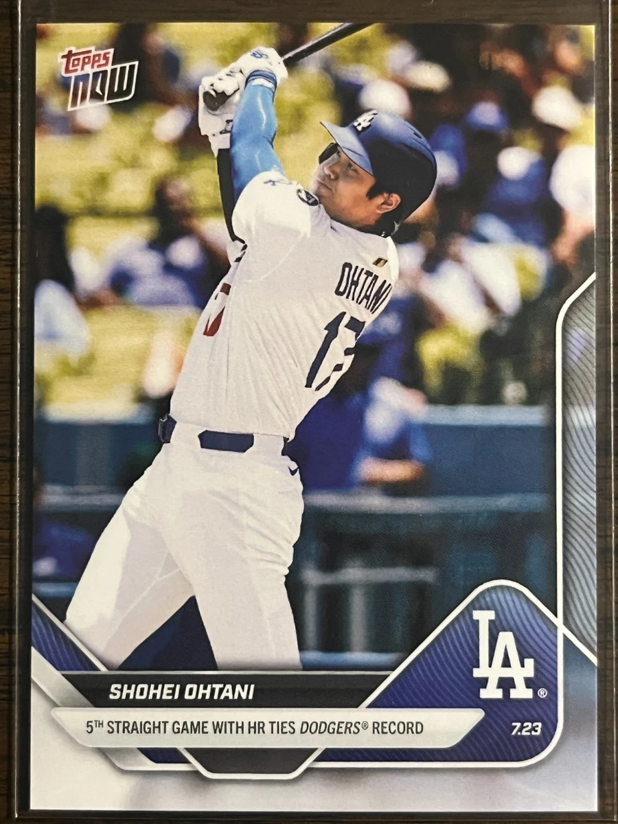 2025 Topps Now - Shohei Ohtani #456 for sale | eBay
