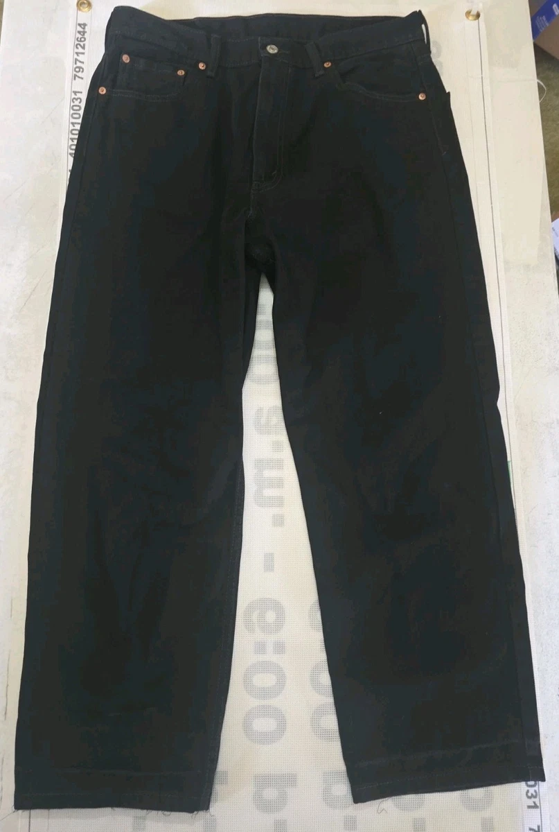 Levi's 550 Black Jeans for Men for sale | eBay