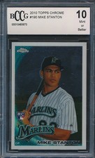 Giancarlo Stanton Rookie Card and Key Prospect Card Guide 35