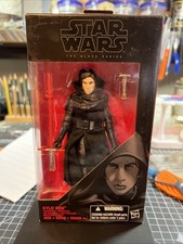 Star Wars Black Series Kylo Ren Unmasked 6 Action Figure Force Awakens 26
