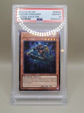 Yugioh Photon Thrasher AP01-EN003 Ultimate Rare PSA 10