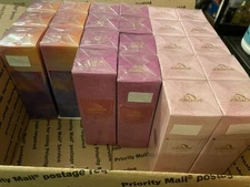 Jordache Perfume Lot Of 24 Eau De parfum 3.4 oz BILLIE QUINN FRANKIE Fragrances