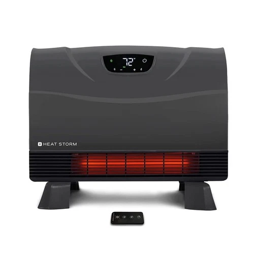 Heat Storm HS-1500-PHXG Infrared Heater - Thumbnail 4
